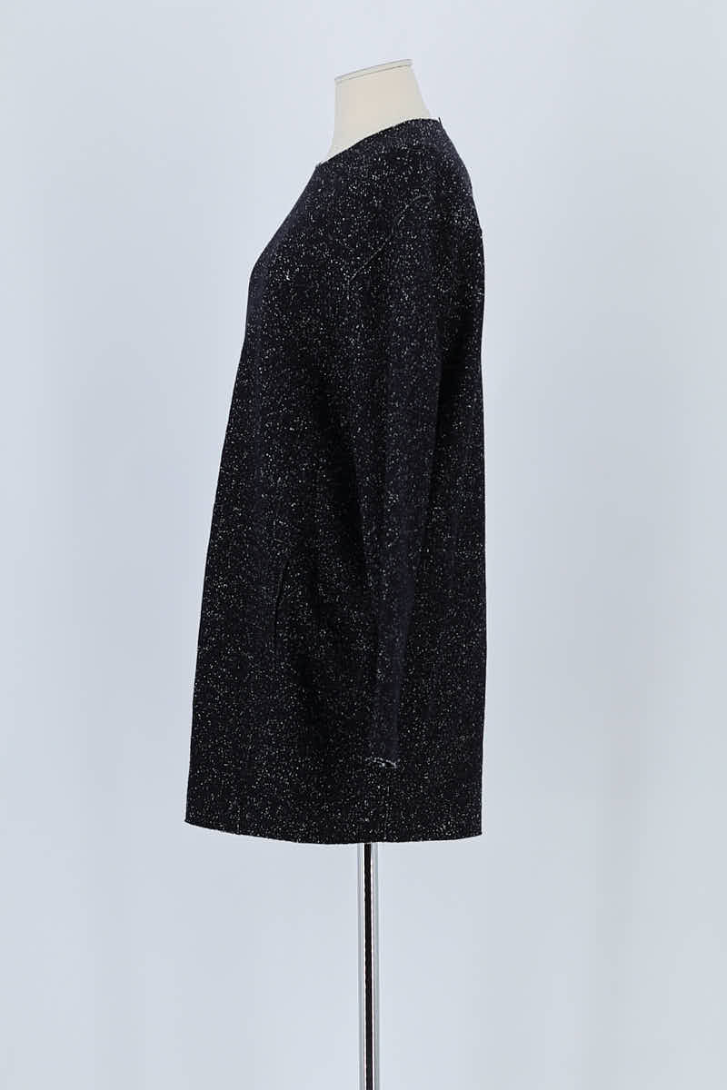 Robe Alexander Wang Noir en Laine