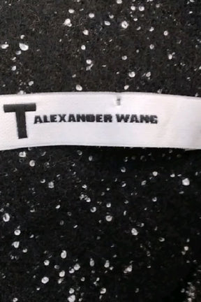 Robe Alexander Wang Noir en Laine