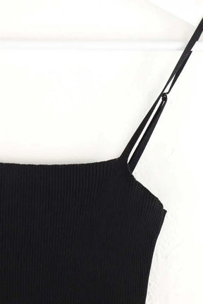 Robe Alexander Wang Noir en Polyester