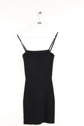 Robe Alexander Wang Noir en Polyester