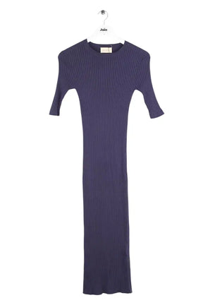 Robe Alexandra Golovanoff Violet en Coton, taille S - Seconde Main
