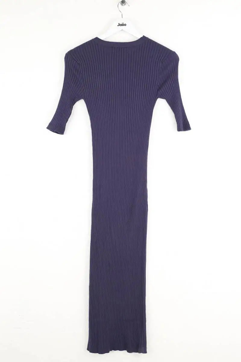 Robe Alexandra Golovanoff Violet en Coton