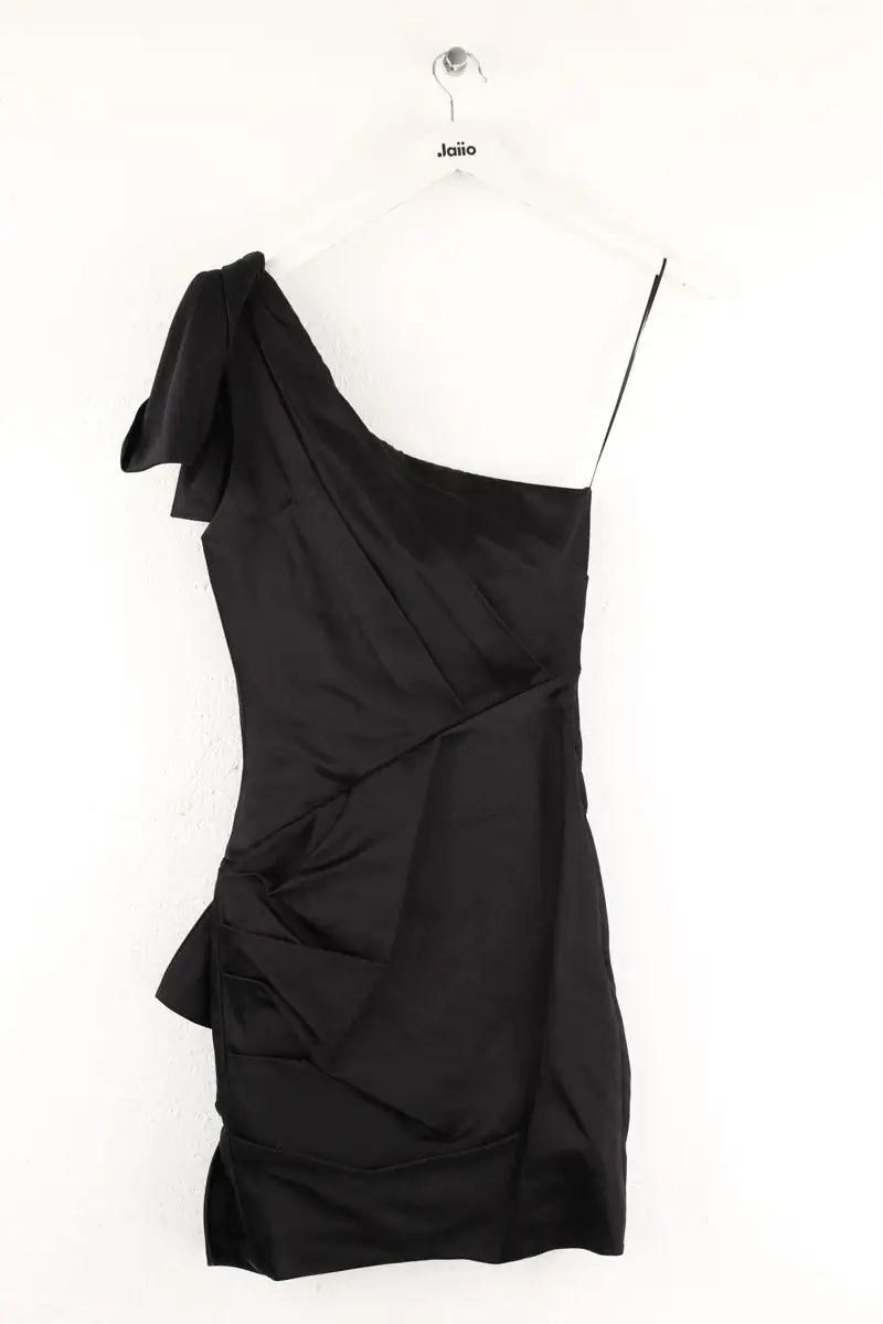 Robe Alexandre Vauthier Noir en Viscose