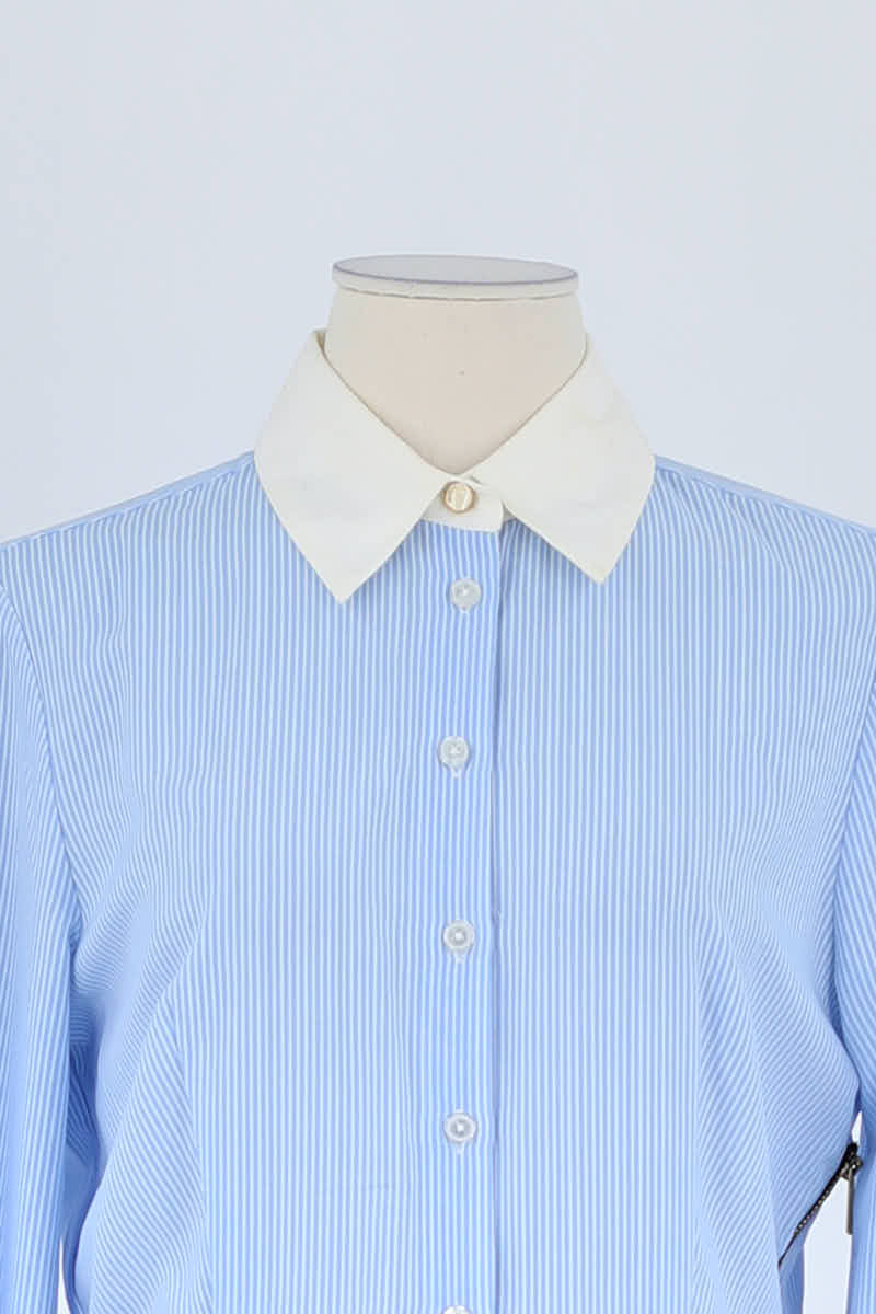 Robe Altuzarra Bleu en Polyester