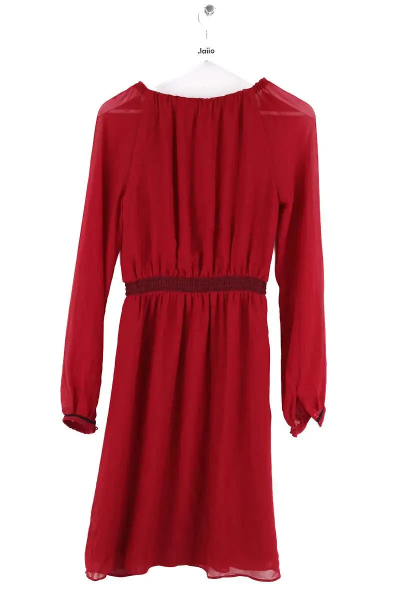 Robe Altuzarra Bordeaux en Synthétique