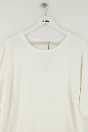 Robe American Vintage Blanc en Coton