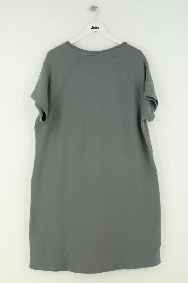 Robe American Vintage Gris en Coton