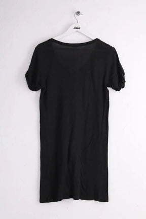 Robe American Vintage Noir en Coton