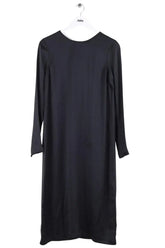 Robe American Vintage Noir en Synthétique, taille S - Seconde Main