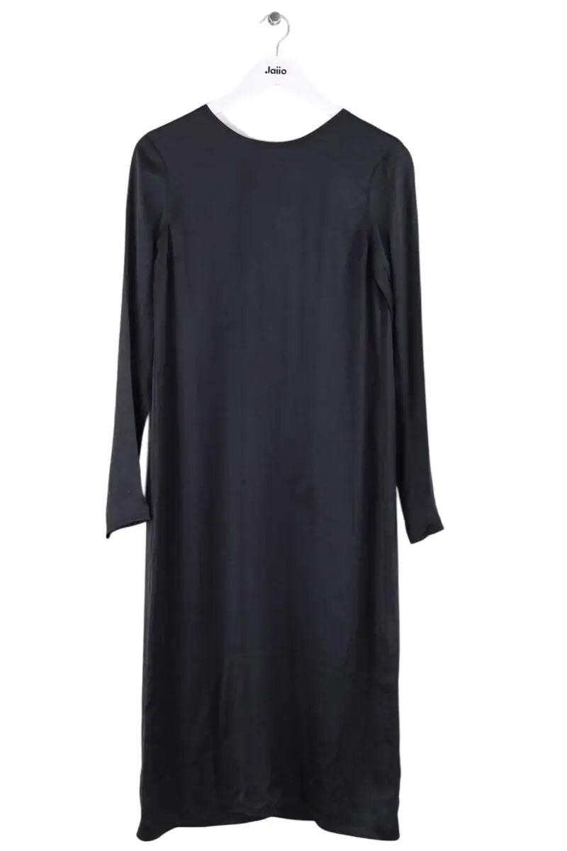 Robe American Vintage Noir en Synthétique, taille S - Seconde Main