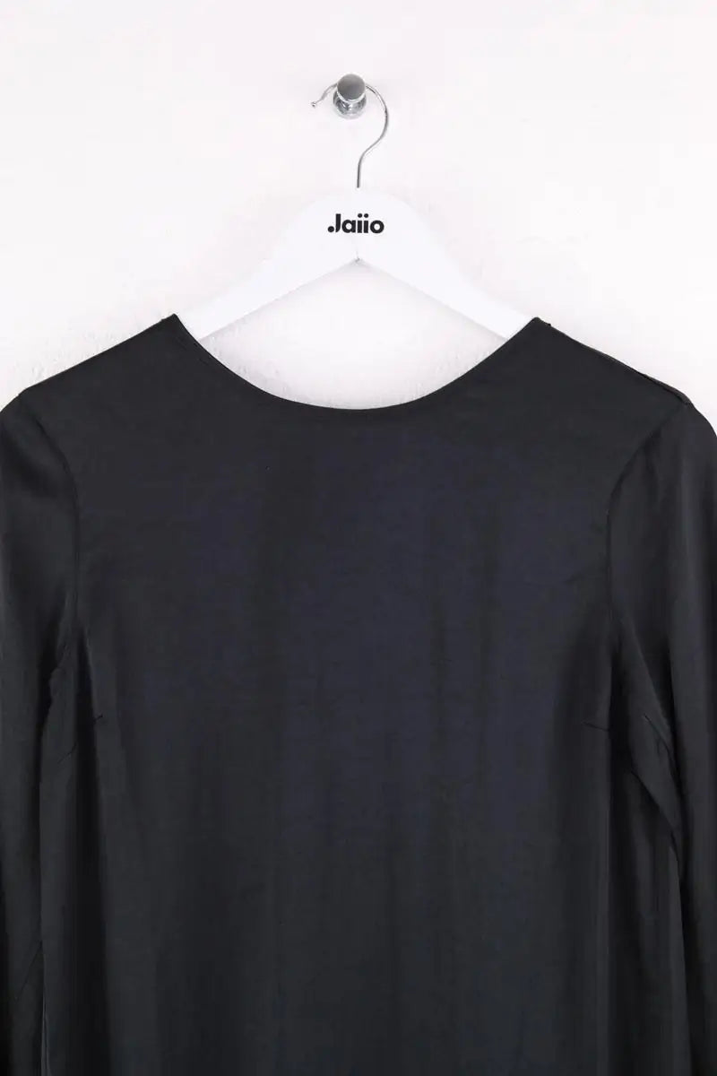 Robe American Vintage Noir en Synthétique