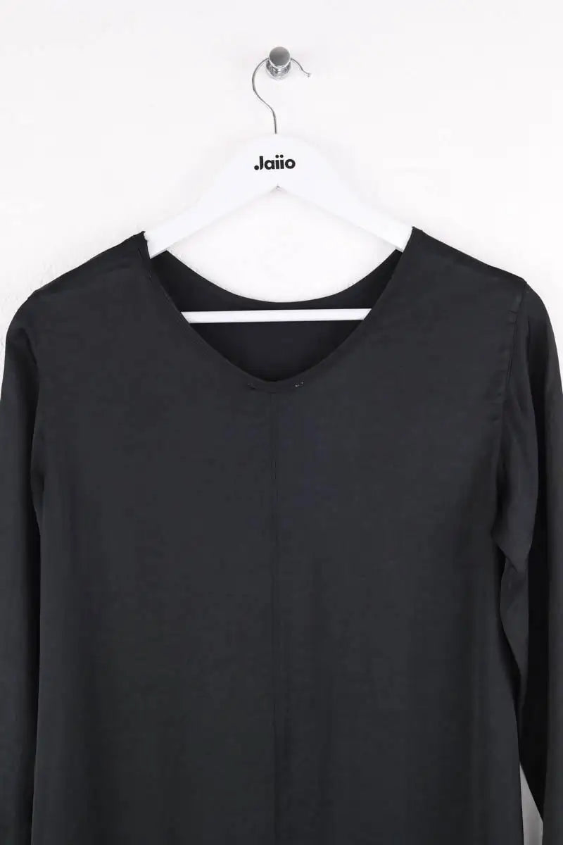 Robe American Vintage Noir en Synthétique