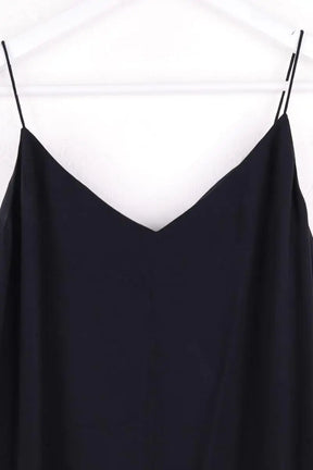 Robe American Vintage Noir en Viscose