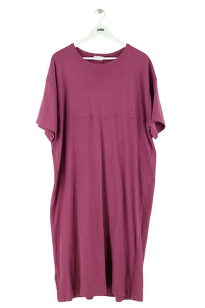 Robe American Vintage Violet en Coton, taille TU - Seconde Main