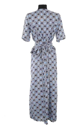 Robe AML Paris Bleu en Synthétique