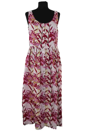 Robe AML Paris Multicolore en Coton, taille M - Seconde Main