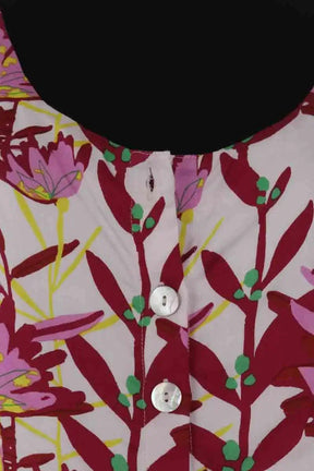 Robe AML Paris Multicolore en Coton