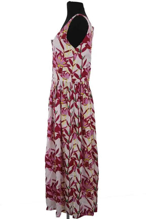 Robe AML Paris Multicolore en Coton