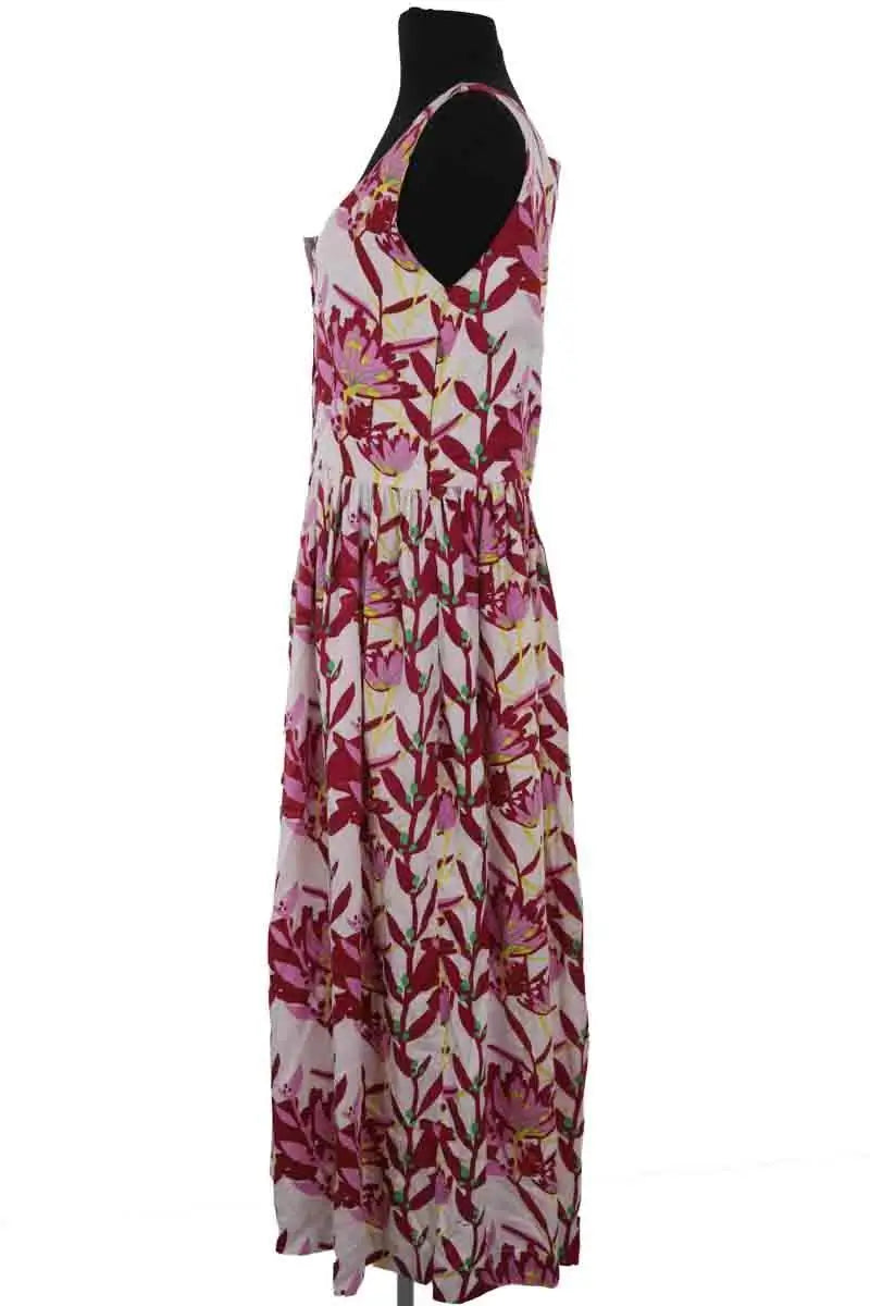 Robe AML Paris Multicolore en Coton