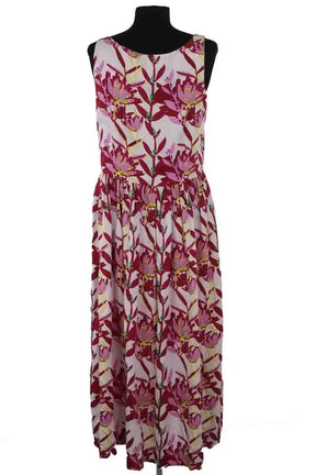 Robe AML Paris Multicolore en Coton