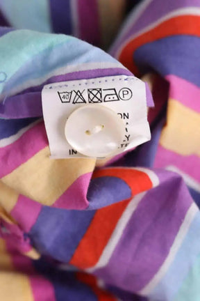 Robe AML Paris Multicolore en Coton