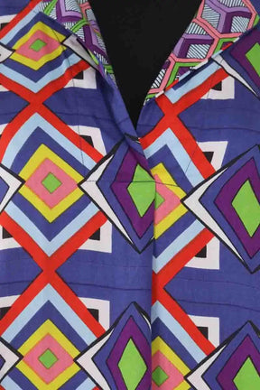 Robe AML Paris Multicolore en Coton