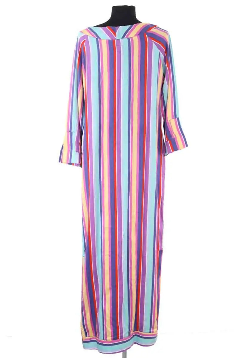 Robe AML Paris Multicolore en Synthétique