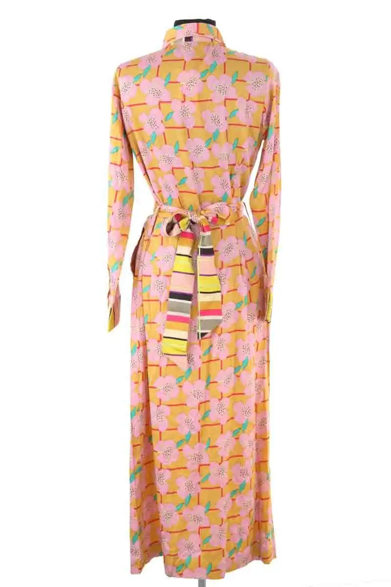 Robe AML Paris Multicolore en Synthétique