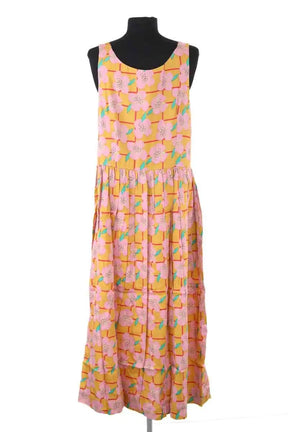 Robe AML Paris Multicolore en Synthétique