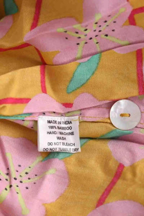 Robe AML Paris Multicolore en Synthétique