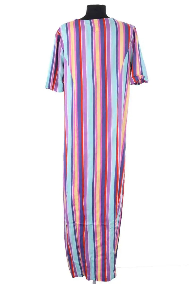 Robe AML Paris Multicolore en Synthétique
