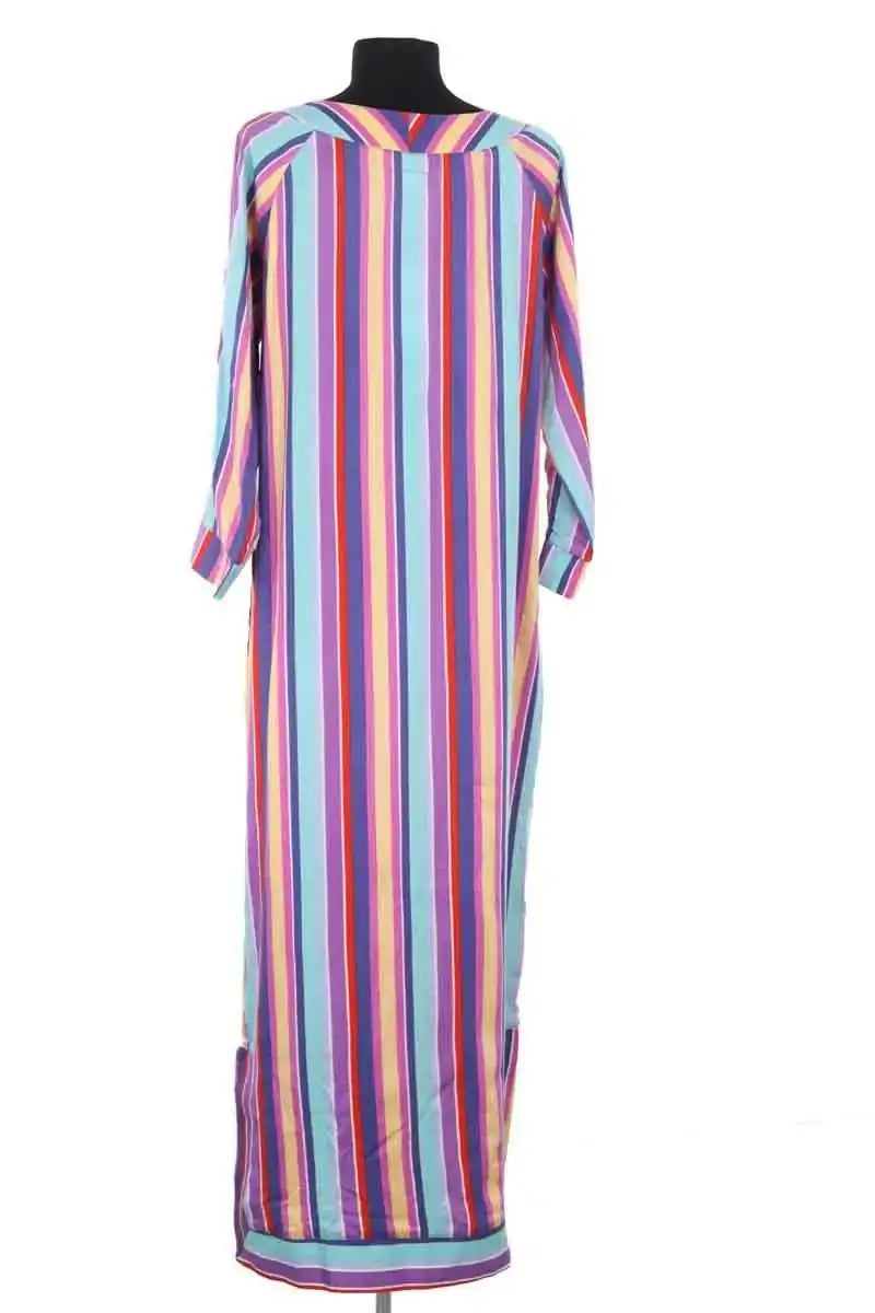Robe AML Paris Multicolore en Synthétique