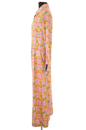 Robe AML Paris Multicolore en Synthétique