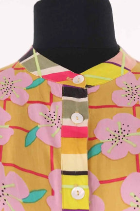 Robe AML Paris Multicolore en Synthétique