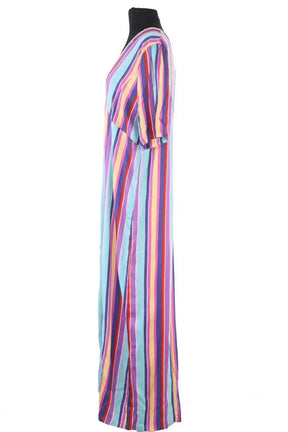 Robe AML Paris Multicolore en Synthétique