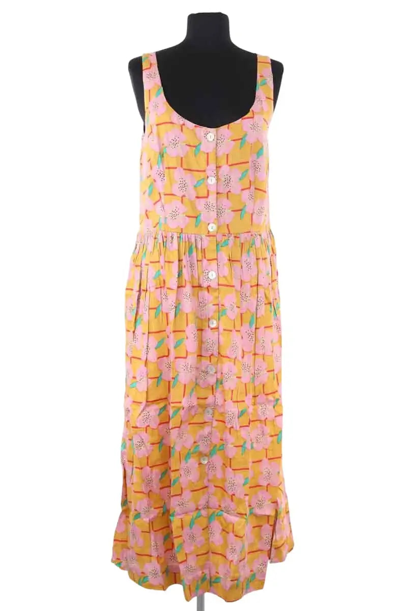 Robe AML Paris Multicolore en Synthétique, taille XL - Seconde Main