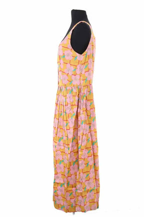 Robe AML Paris Multicolore en Synthétique