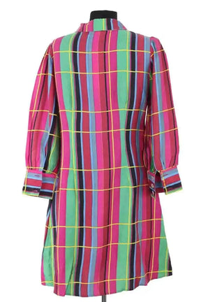 Robe AML Paris Multicolore en Synthétique