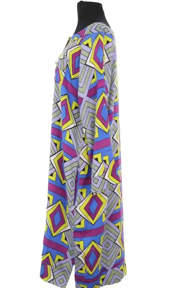 Robe AML Paris Multicolore en Synthétique
