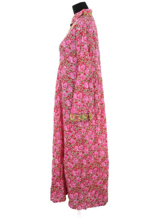 Robe AML Paris Rose en Coton