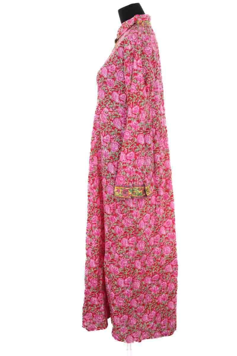 Robe AML Paris Rose en Coton