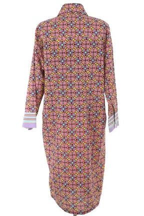 Robe AML Paris Rose en Coton