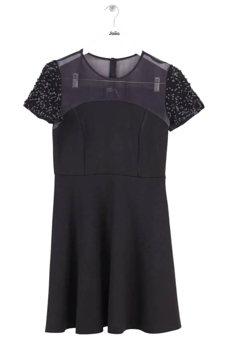 Robe Antik Batik Noir en Synthétique, taille L - Seconde Main