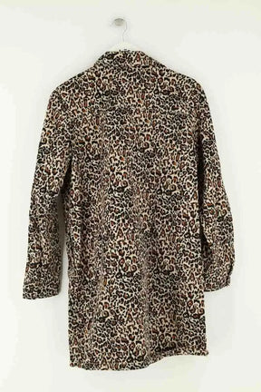 Robe APC Beige en Coton