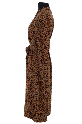 Robe APC Camel en Synthétique