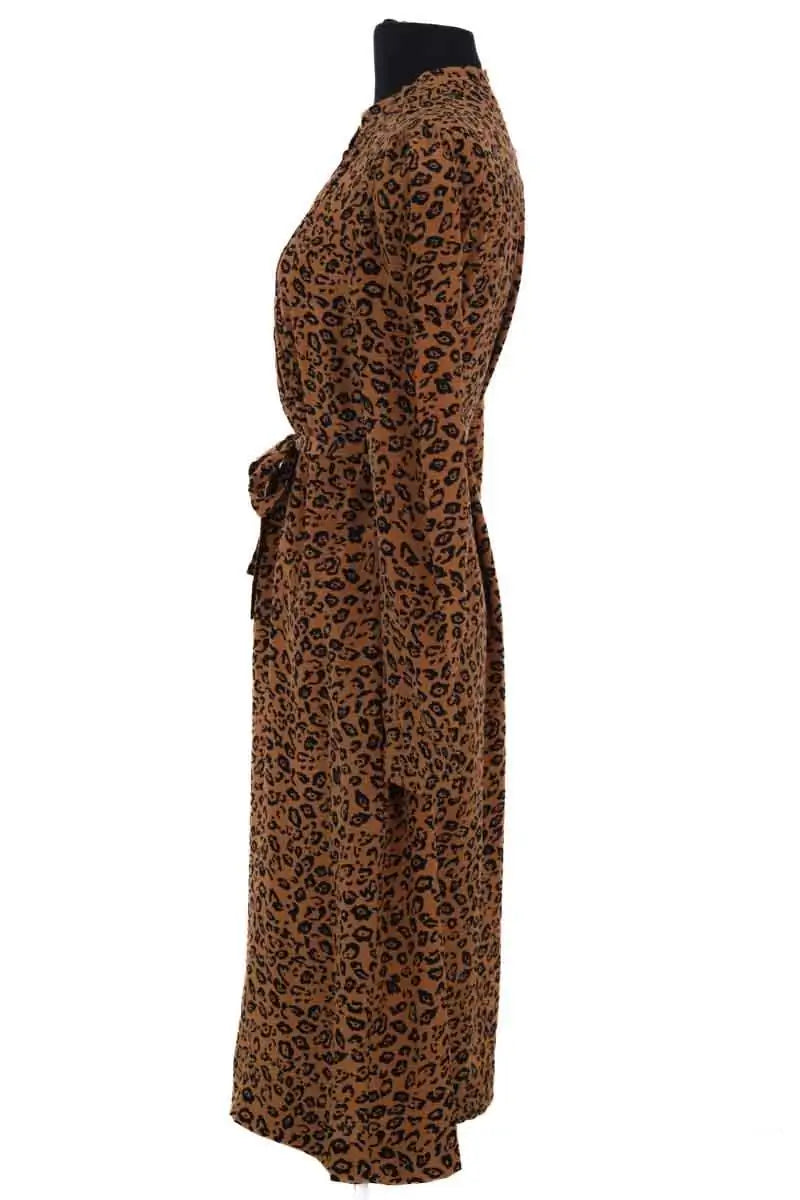 Robe APC Camel en Synthétique