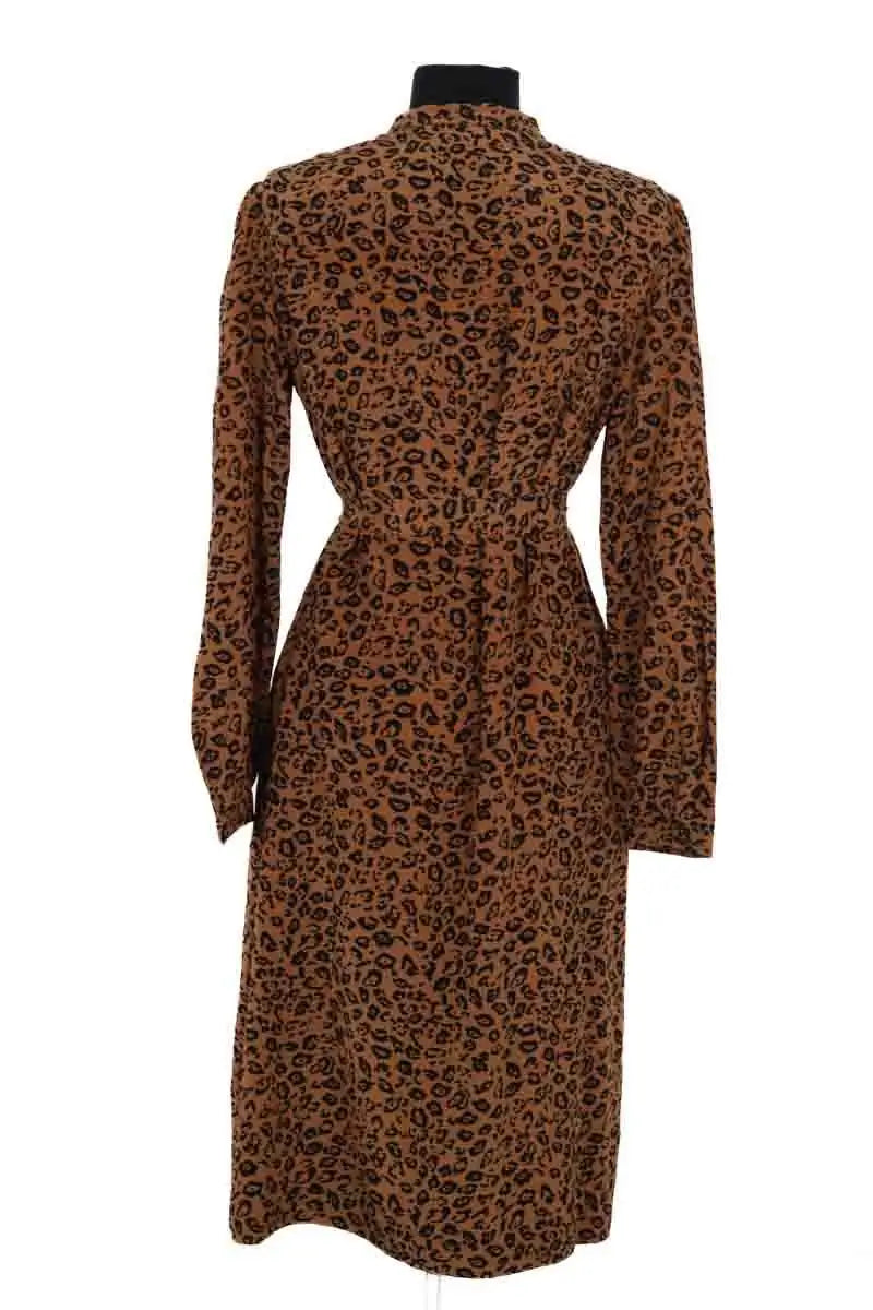 Robe APC Camel en Synthétique