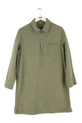 Robe APC Kaki en Coton, taille XL - Seconde Main