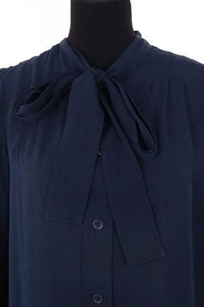 Robe APC Marine en Viscose