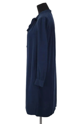 Robe APC Marine en Viscose